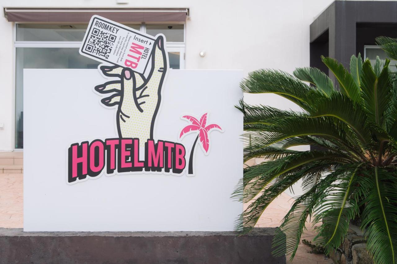 Hotel Mtb Motobu Exterior photo