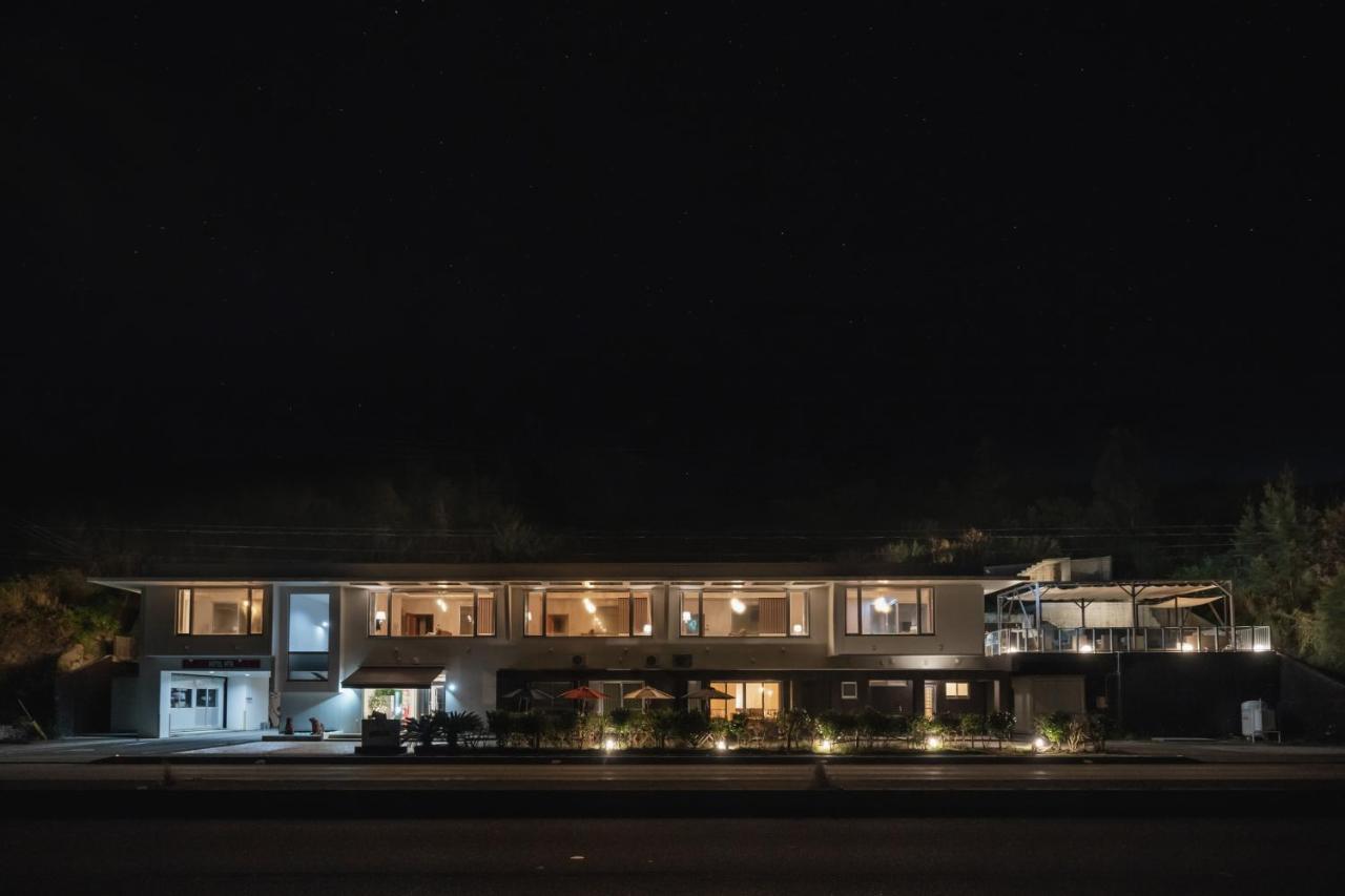 Hotel Mtb Motobu Exterior photo