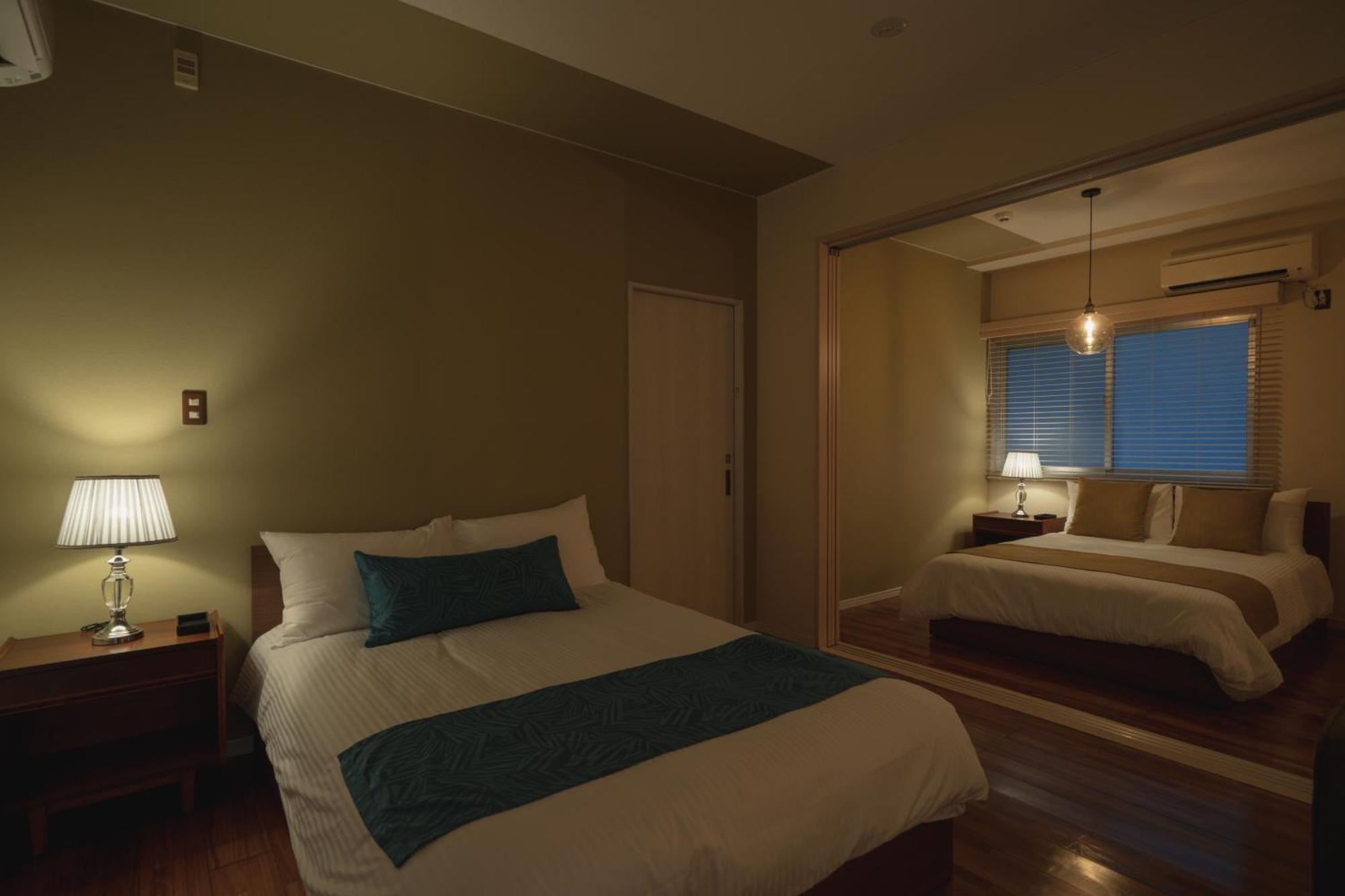Hotel Mtb Motobu Room photo